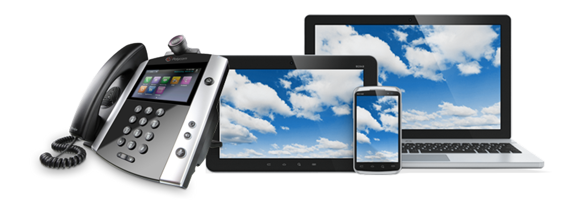 How a Hosted VoIP phone system Improves business Communications